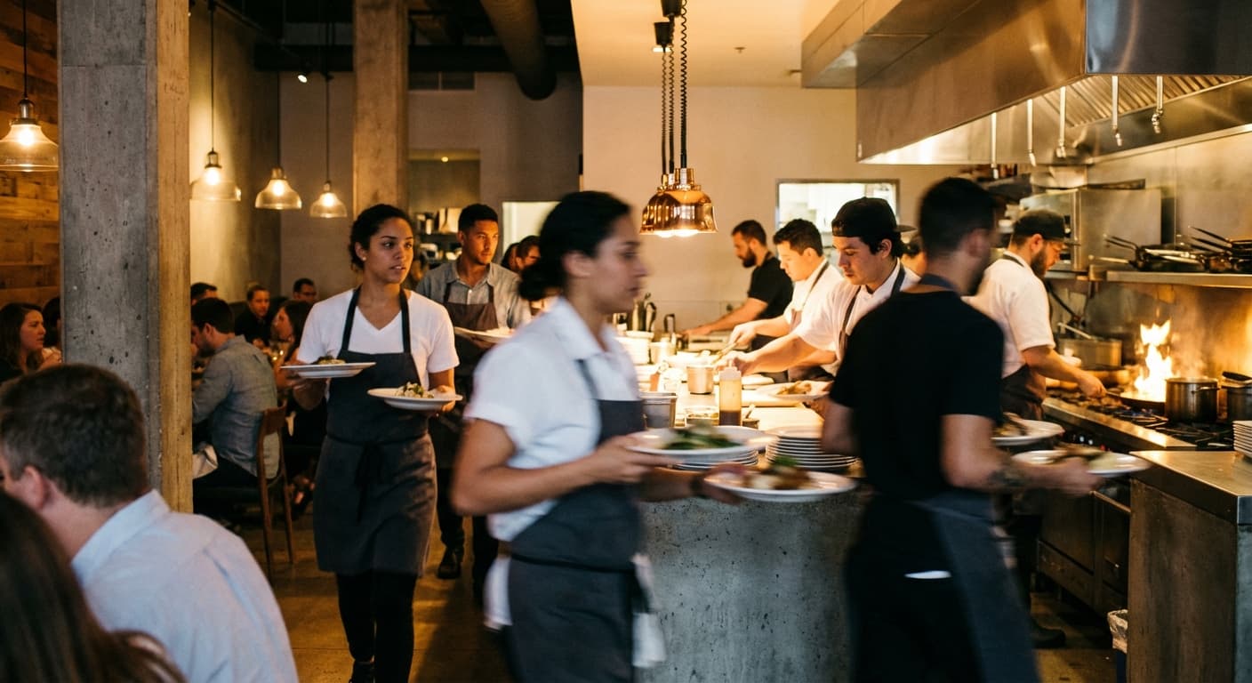 Leadership strategies to drive restaurant performance in 2026