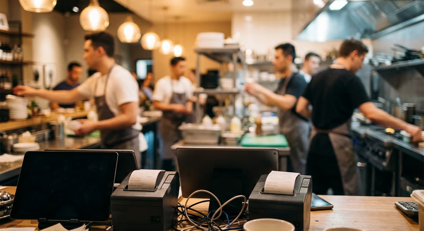 Best restaurant POS systems for 2026: Reclaim your profit margins