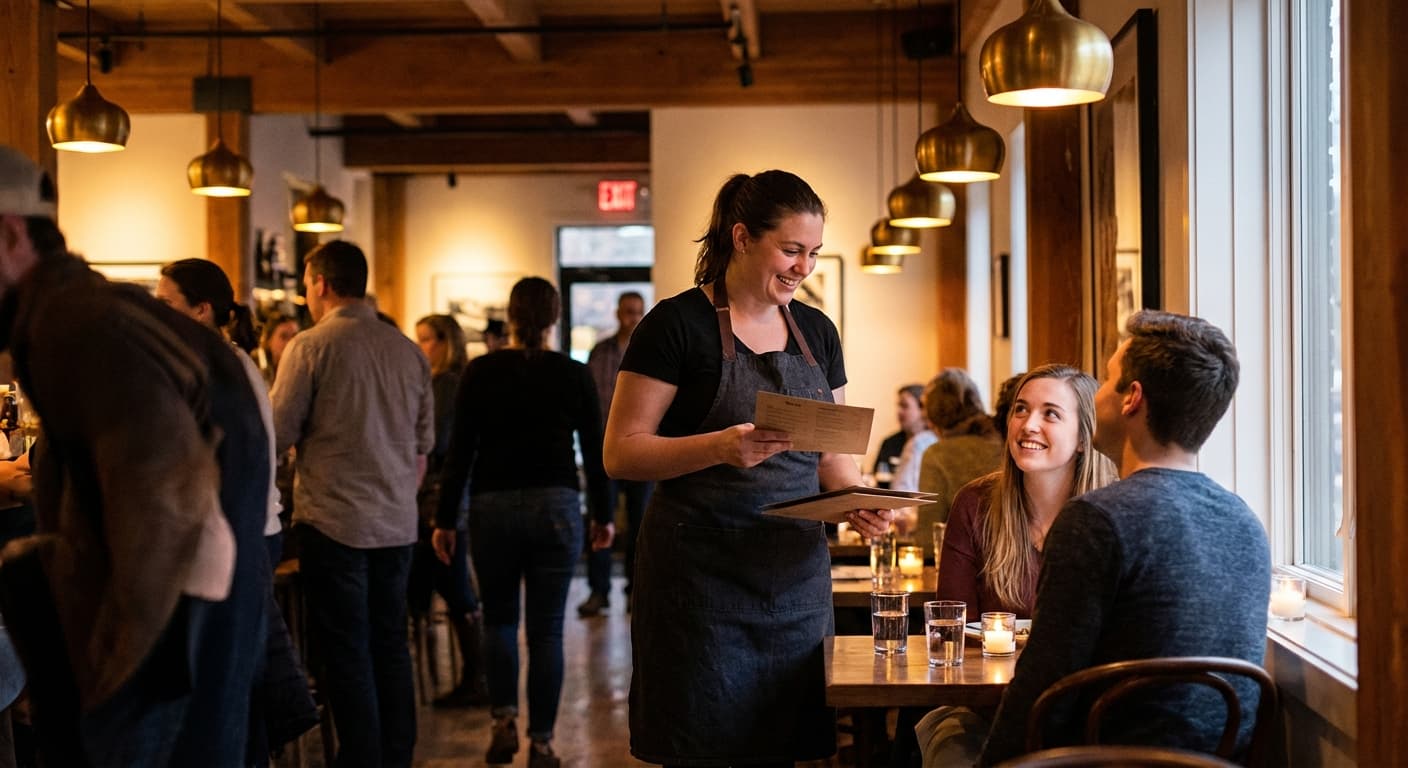How to define and deliver great restaurant customer service