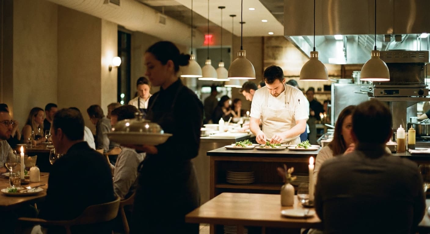 How the 4Ps of marketing can increase your restaurant profit