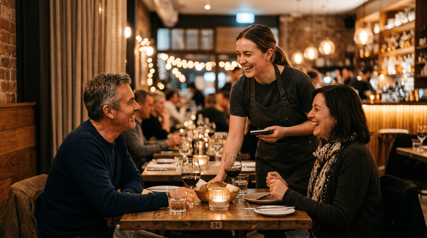 How to increase restaurant repeat visits and guest LTV