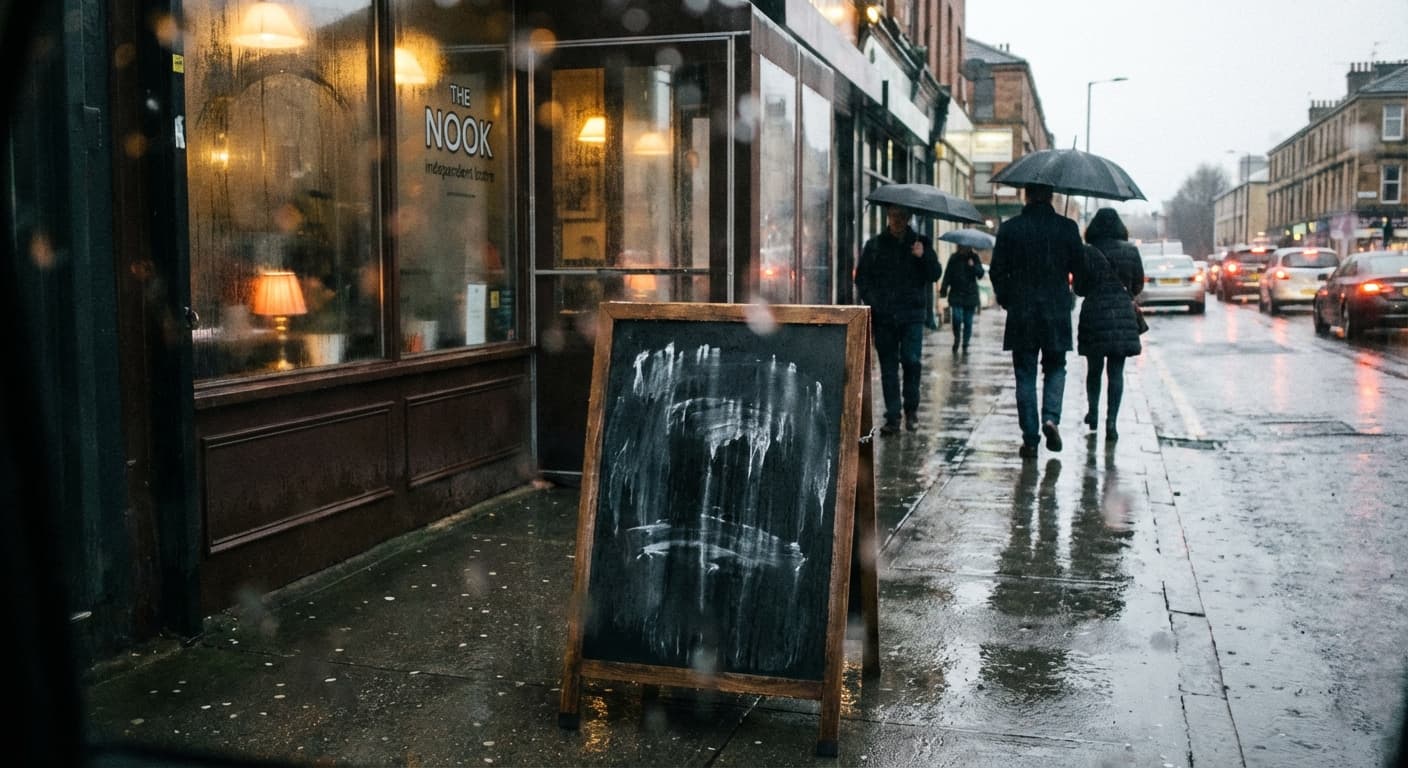 Guerrilla marketing for restaurants: win more guests on a budget
