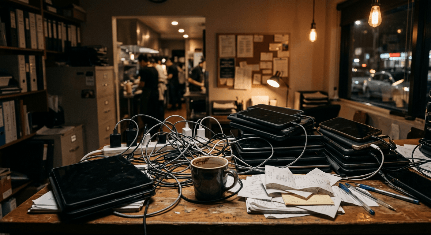 Scale your restaurant group without losing operational control