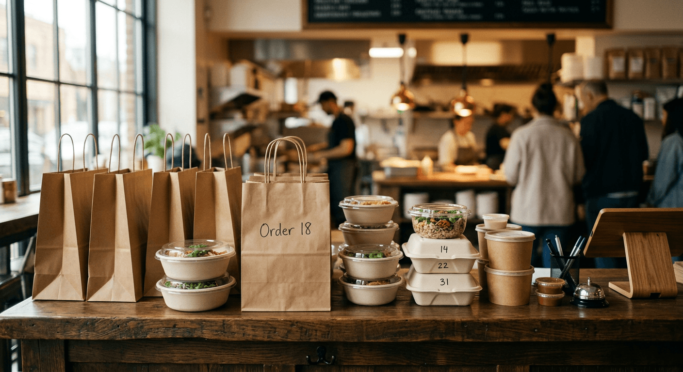 Marketing ideas to scale your food delivery revenue