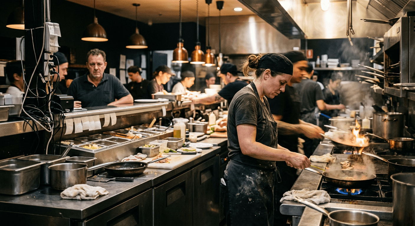 How to survive the 2025 restaurant margin squeeze