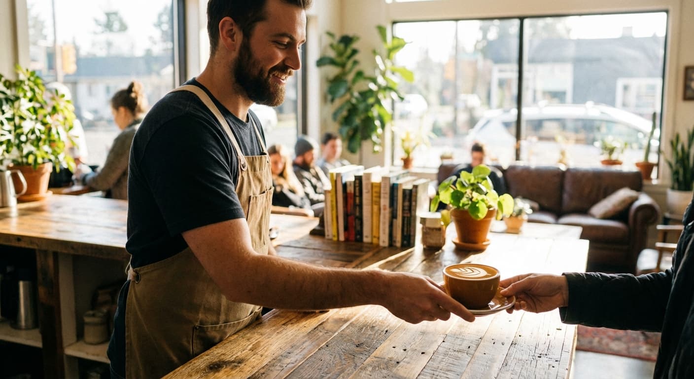 17 low-budget cafe marketing ideas to fill your tables