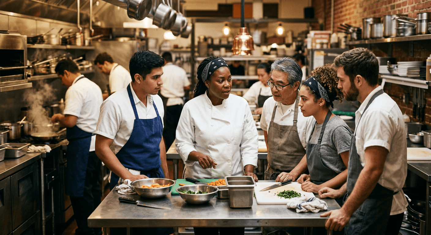 5 common restaurant management challenges and how to solve them