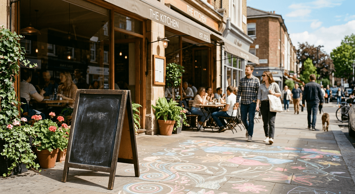 10 offline marketing ideas to flood your restaurant with diners