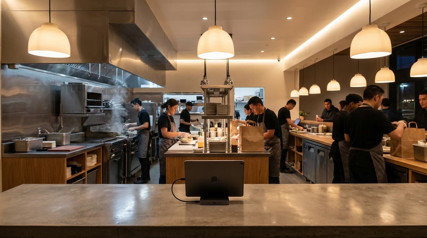 How to set up restaurant online ordering in 2025