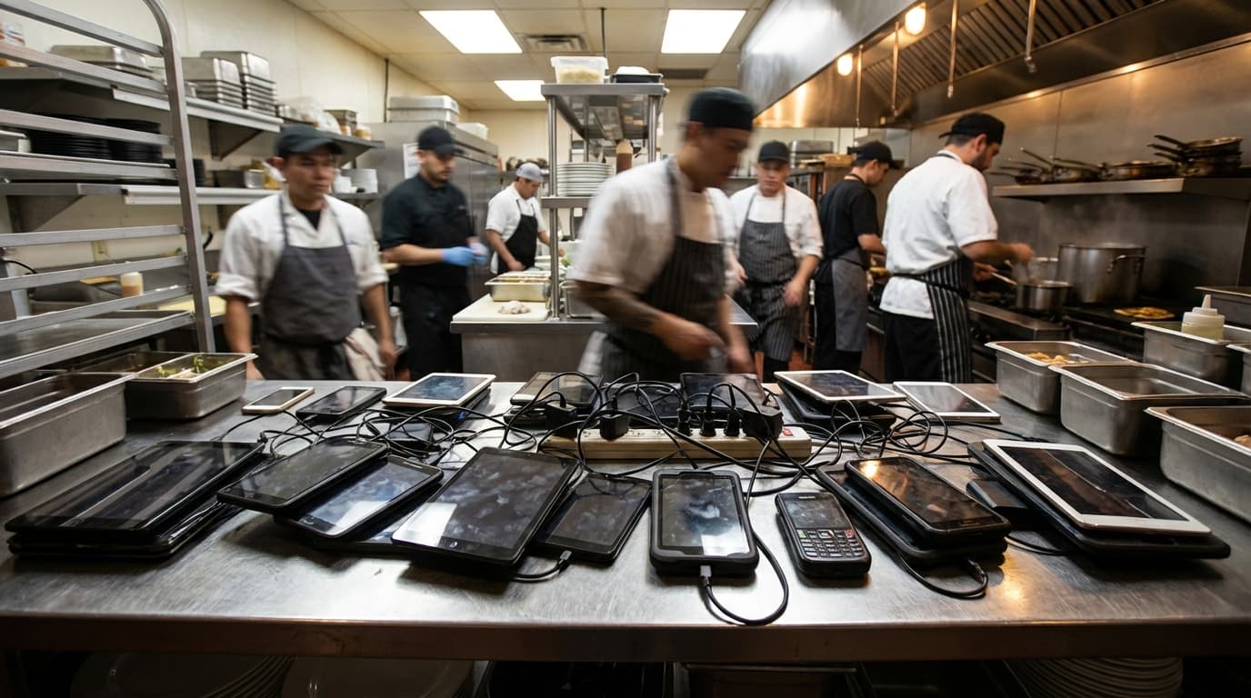 How to choose kitchen management software to reclaim 12 hours a week