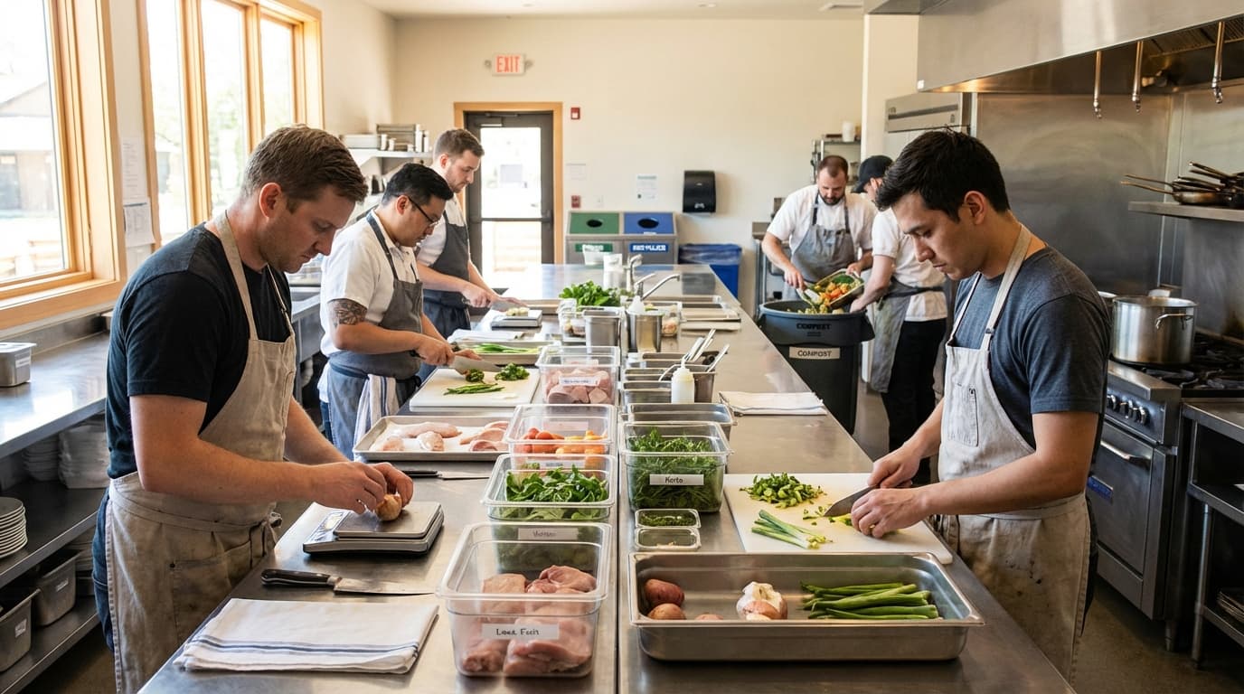 How to reduce restaurant food waste and boost your margins