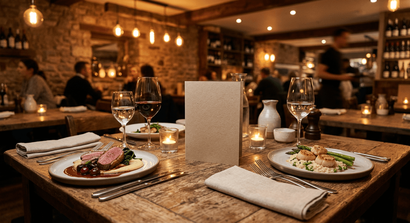 How menu engineering boosts your average check by 12%