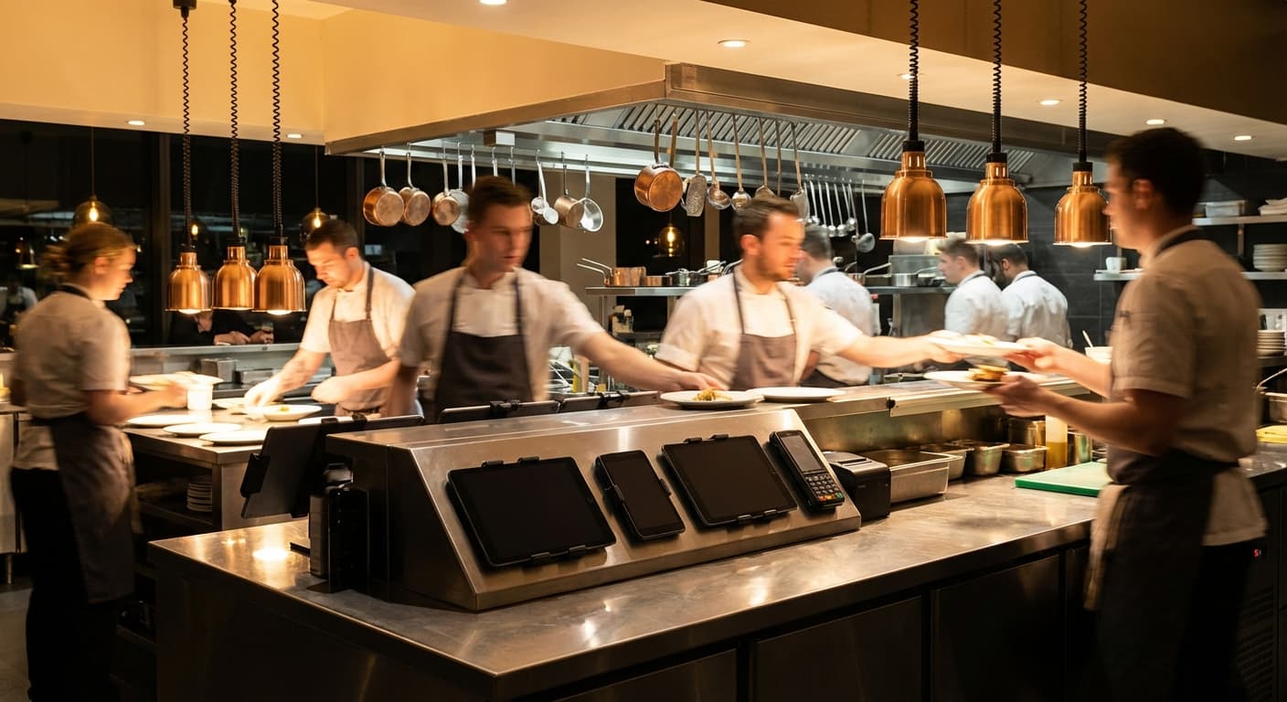 Best restaurant management software for multi-location operators