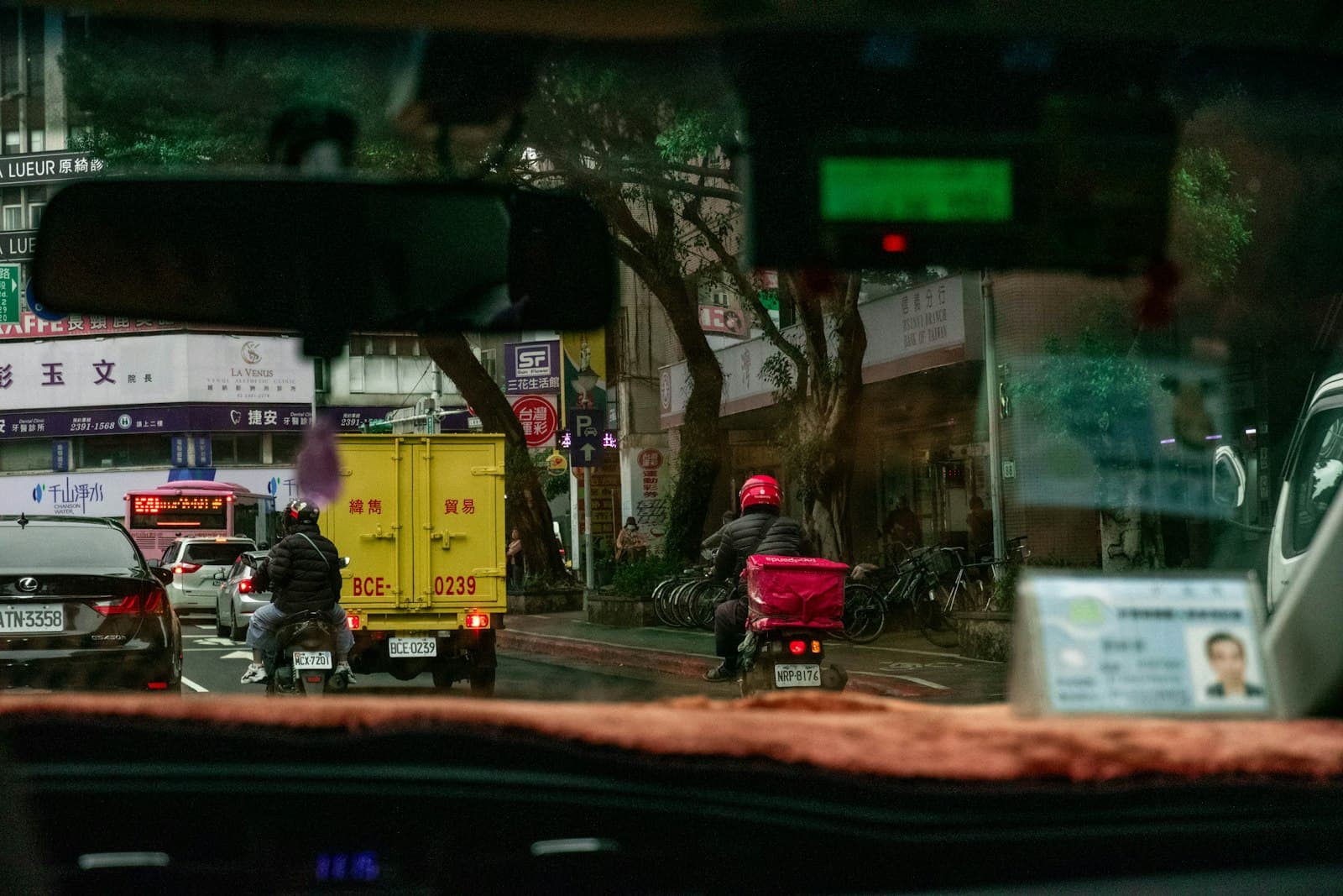 Offer delivery without the commission.