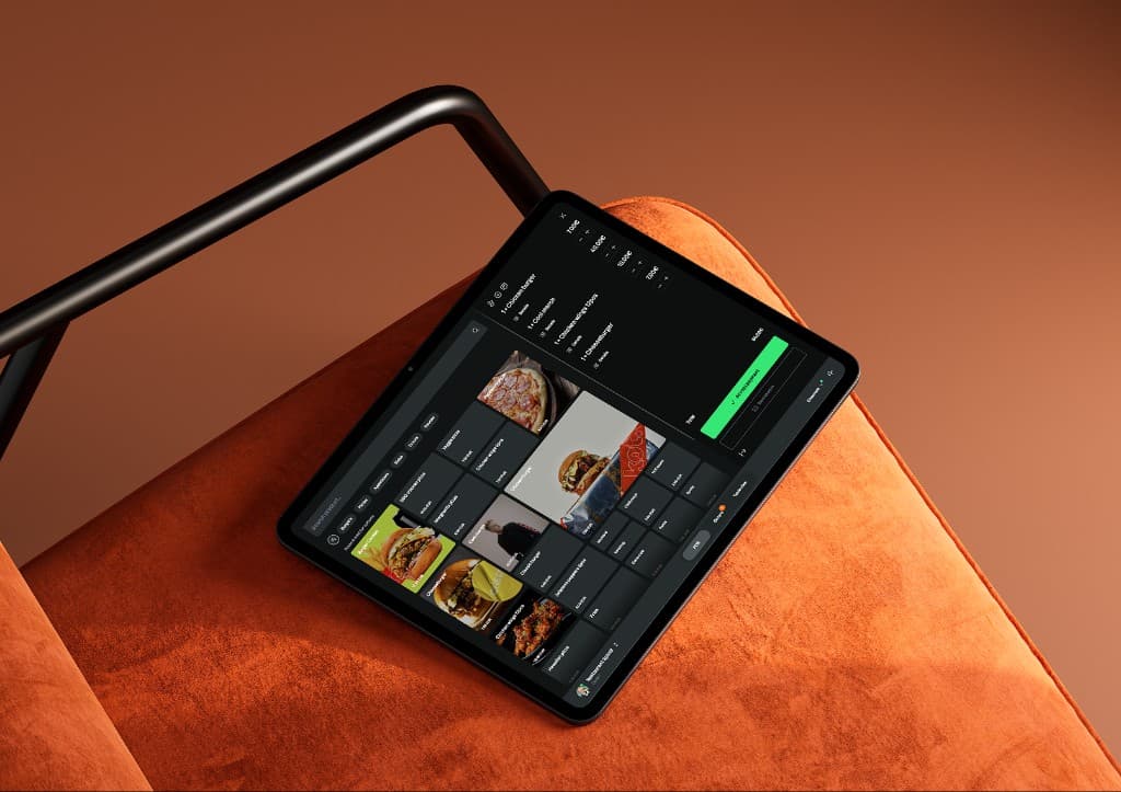 Take orders ultrafast