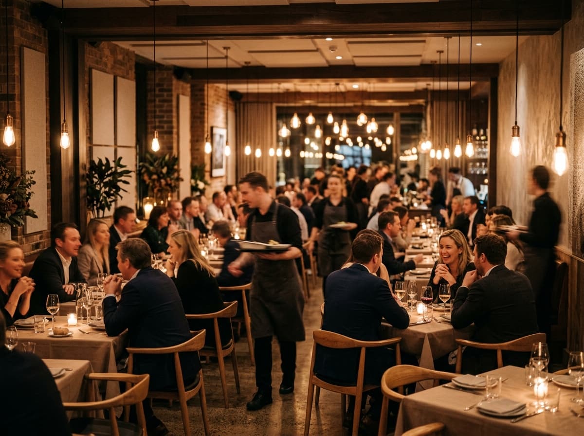 Data-driven decision making for restaurant success