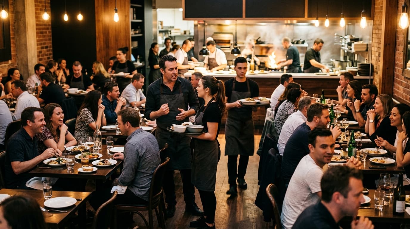 Real-time sales data analysis in restaurants: How to turn live insights into operational wins