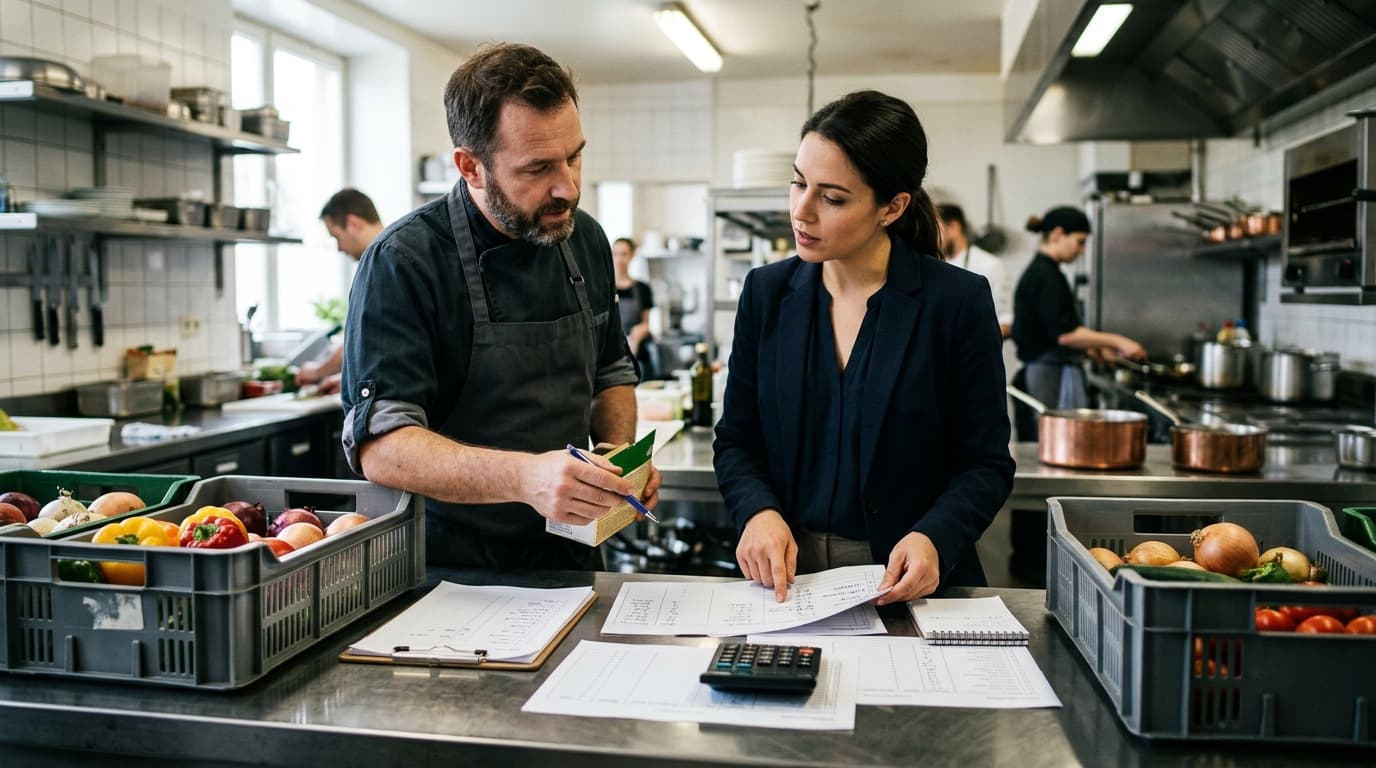 How to build financial projections for your restaurant