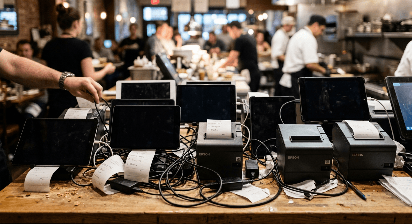Why restaurant burnout scores 98/100 and how to fix it