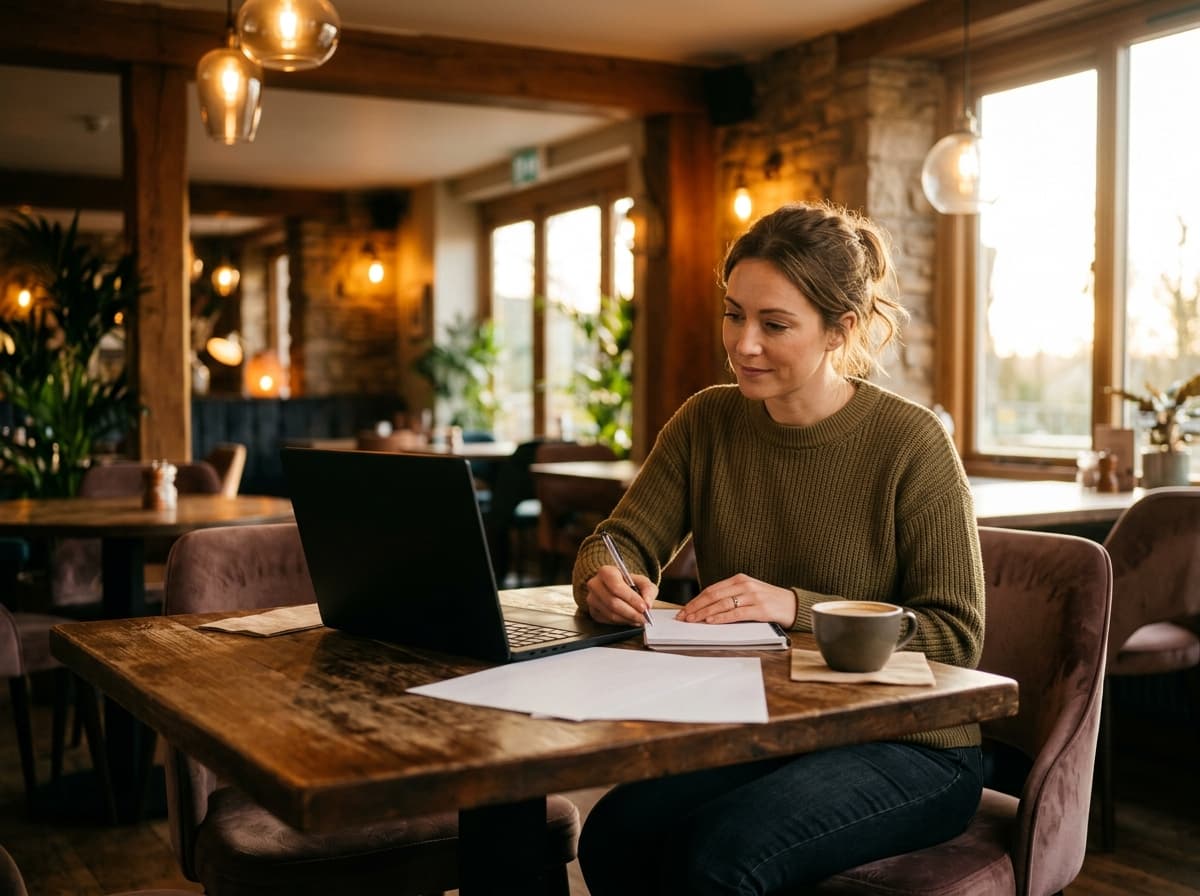 A streamlined restaurant marketing plan for digital success