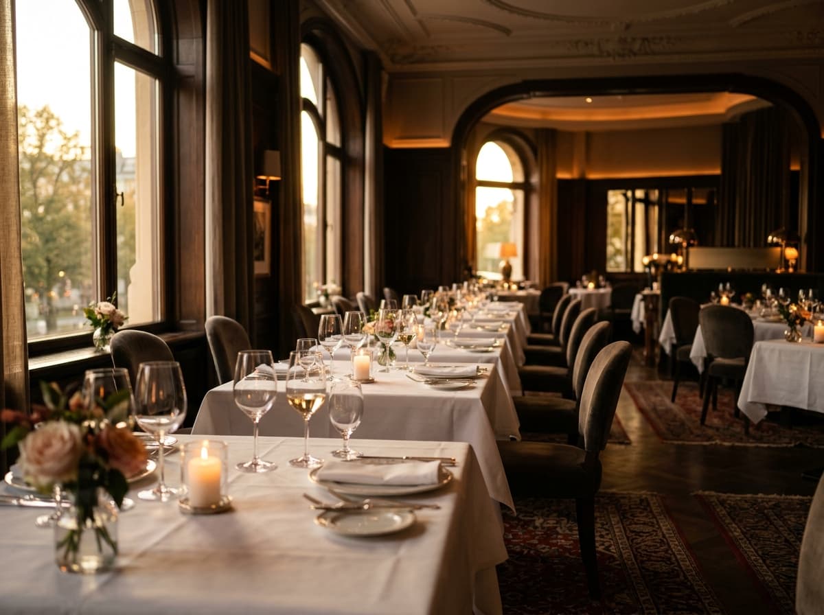 Elevating your fine dining restaurant: Marketing strategies that deliver