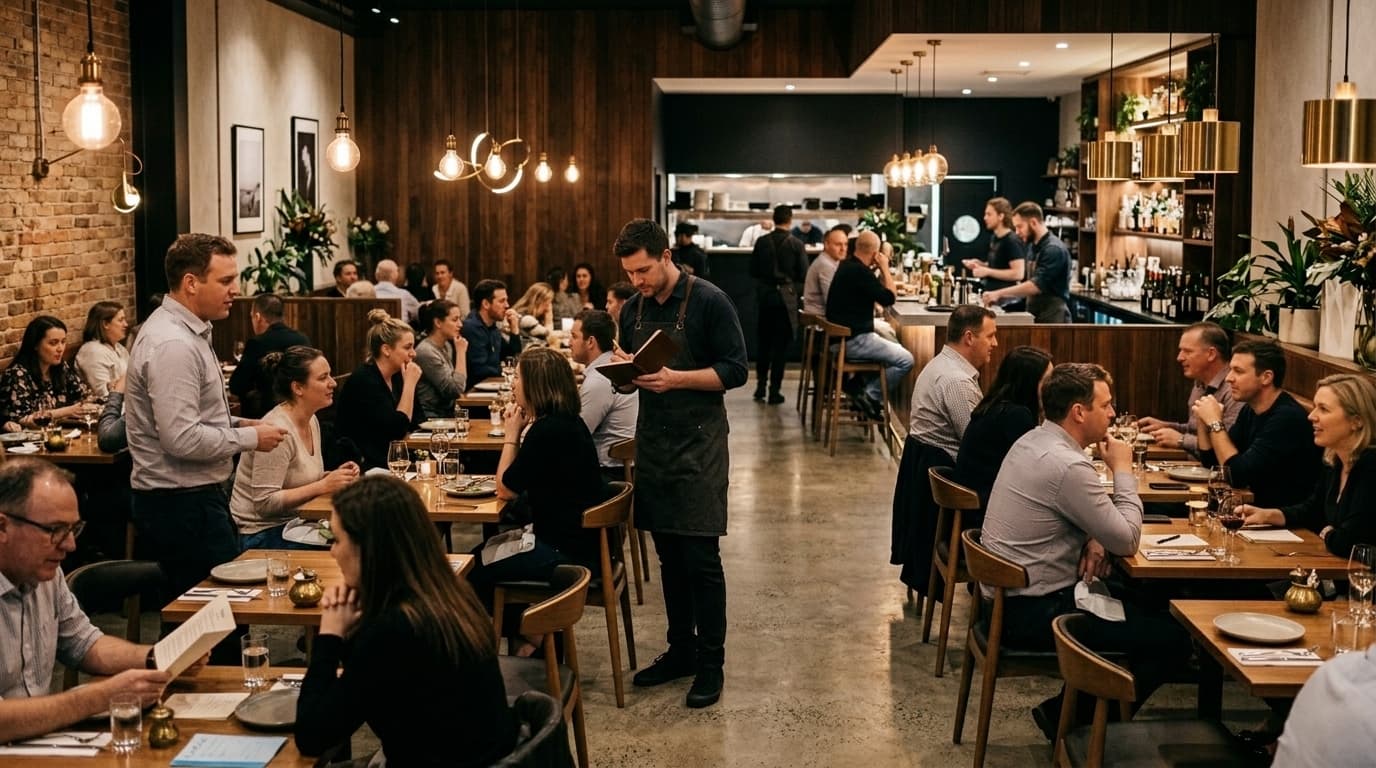 Cost–benefit analysis of upgrading restaurant POS