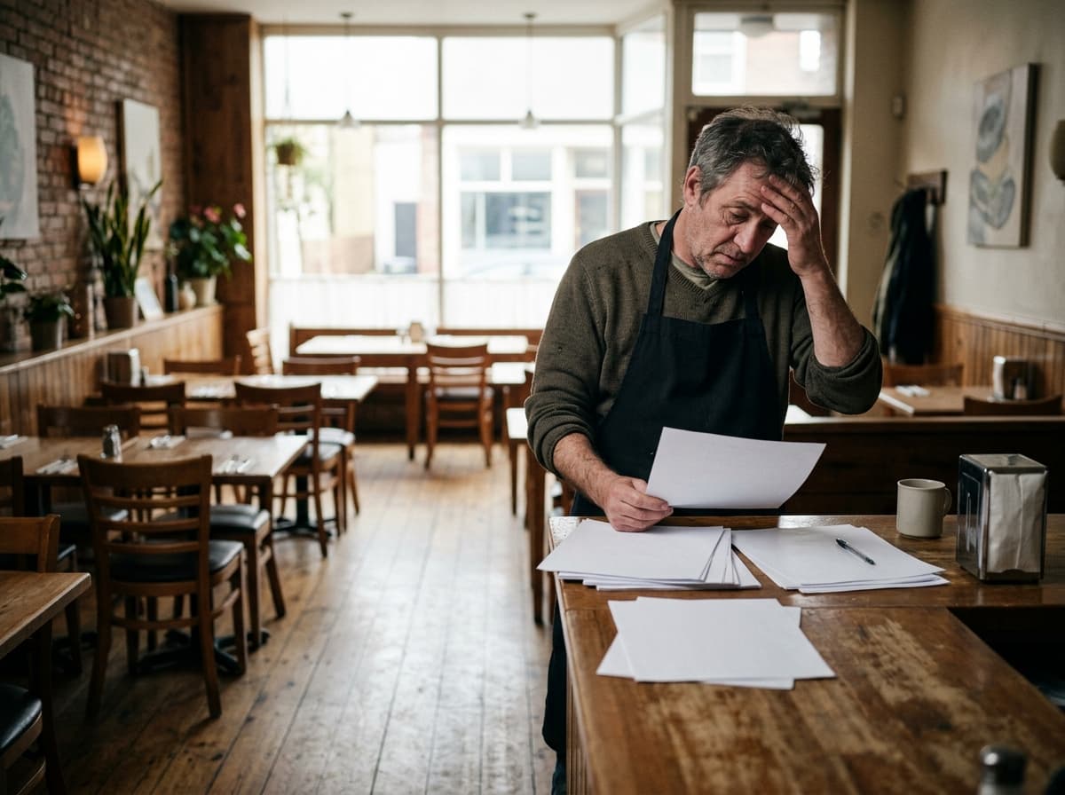 Why are restaurants not profitable? The economic and operational challenges