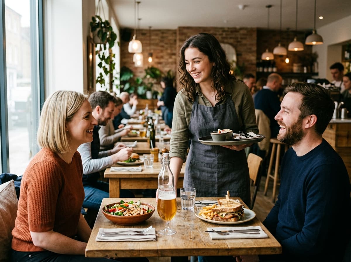 How to design and optimize customer loyalty programs for restaurants
