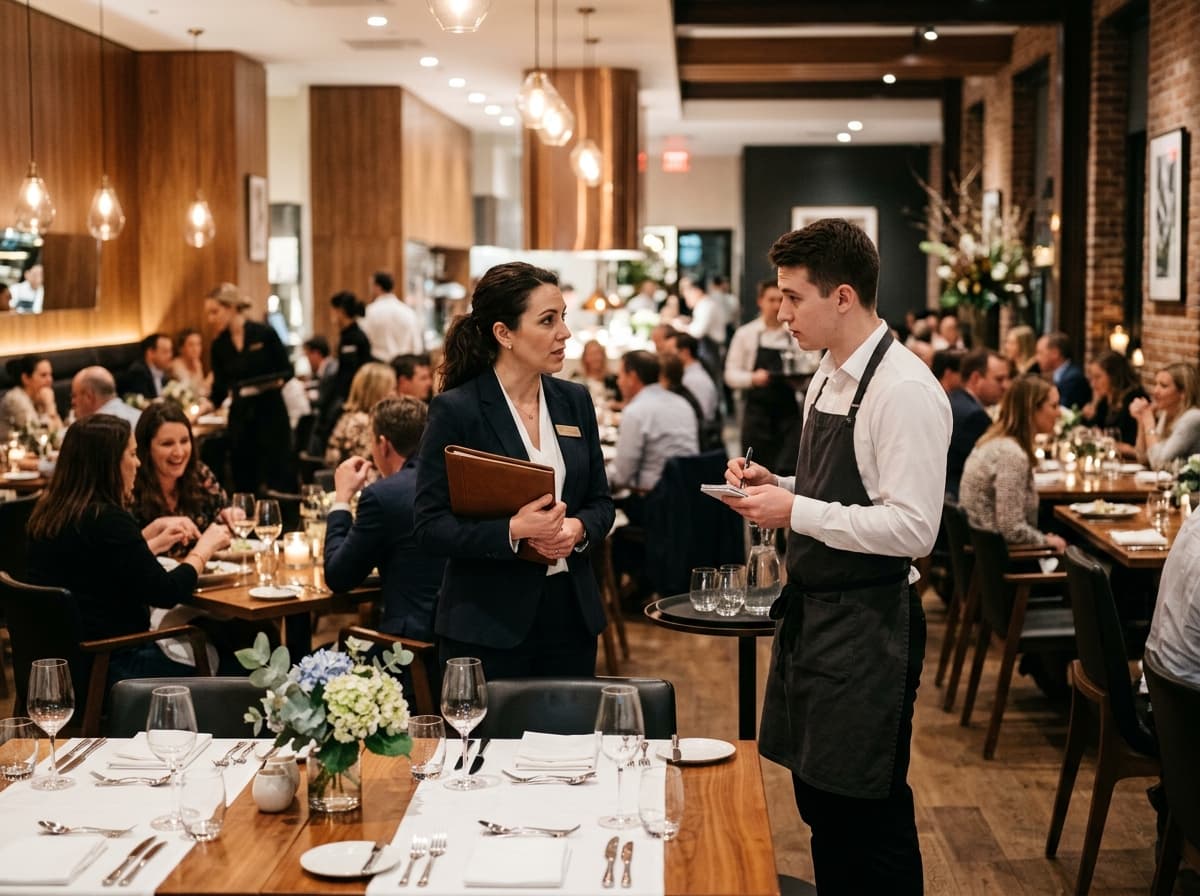 Evaluating the ROI of digital tools in restaurants