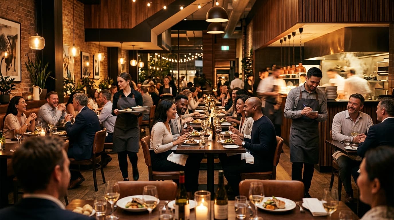 How digital transformation impacts restaurant customer experience: A comprehensive guide