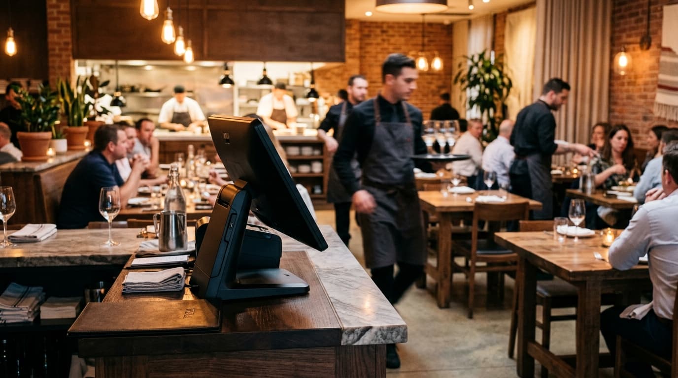 Point of Sale (POS) Systems: The Digital Backbone of Modern Restaurants