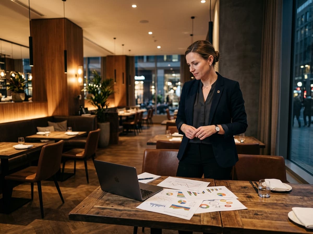 Best practices for using POS analytics in restaurants