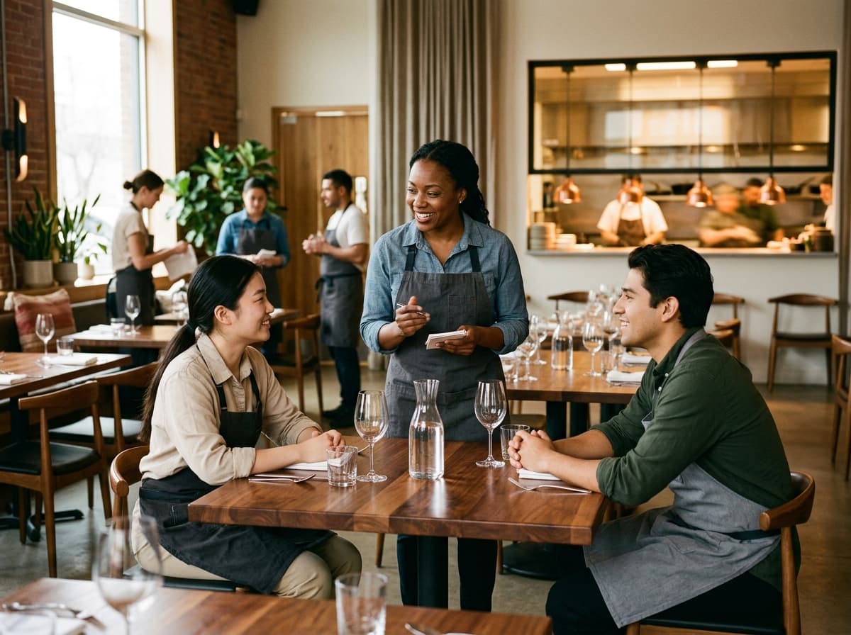 Strategies to reduce staff turnover in restaurants: a practical guide