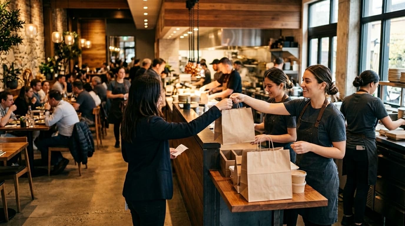 Successful Digital Transformation in Restaurants: Real Case Studies