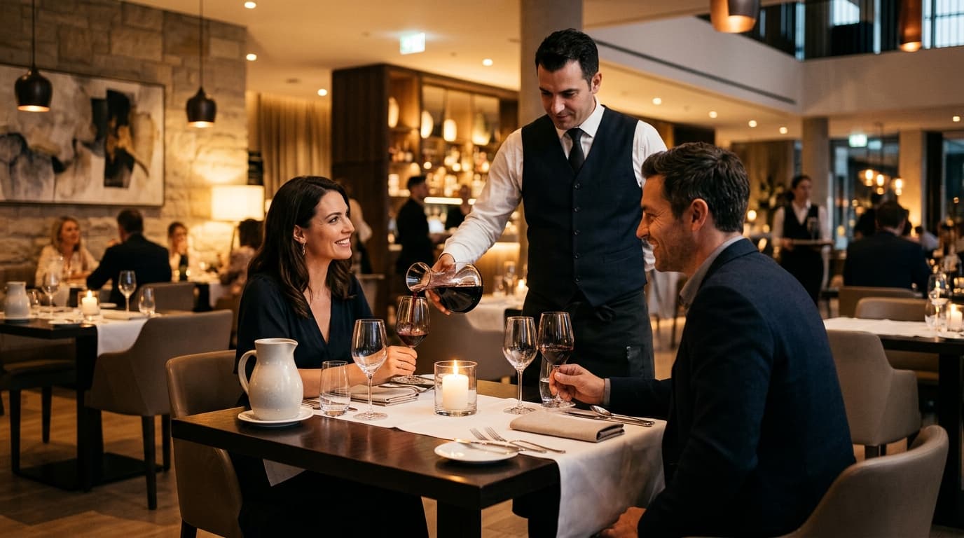 The role of AI in enhancing restaurant digital operations