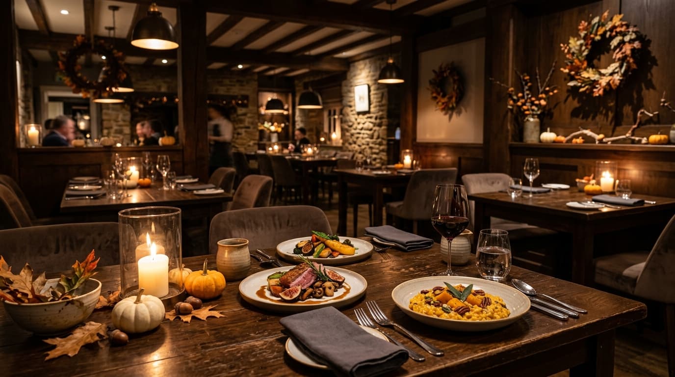 Seasonal marketing campaigns for restaurants: Your complete holiday playbook