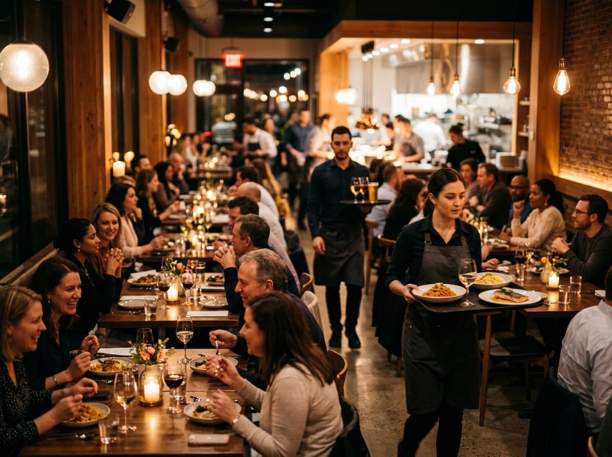 Restaurant sales strategies that actually work