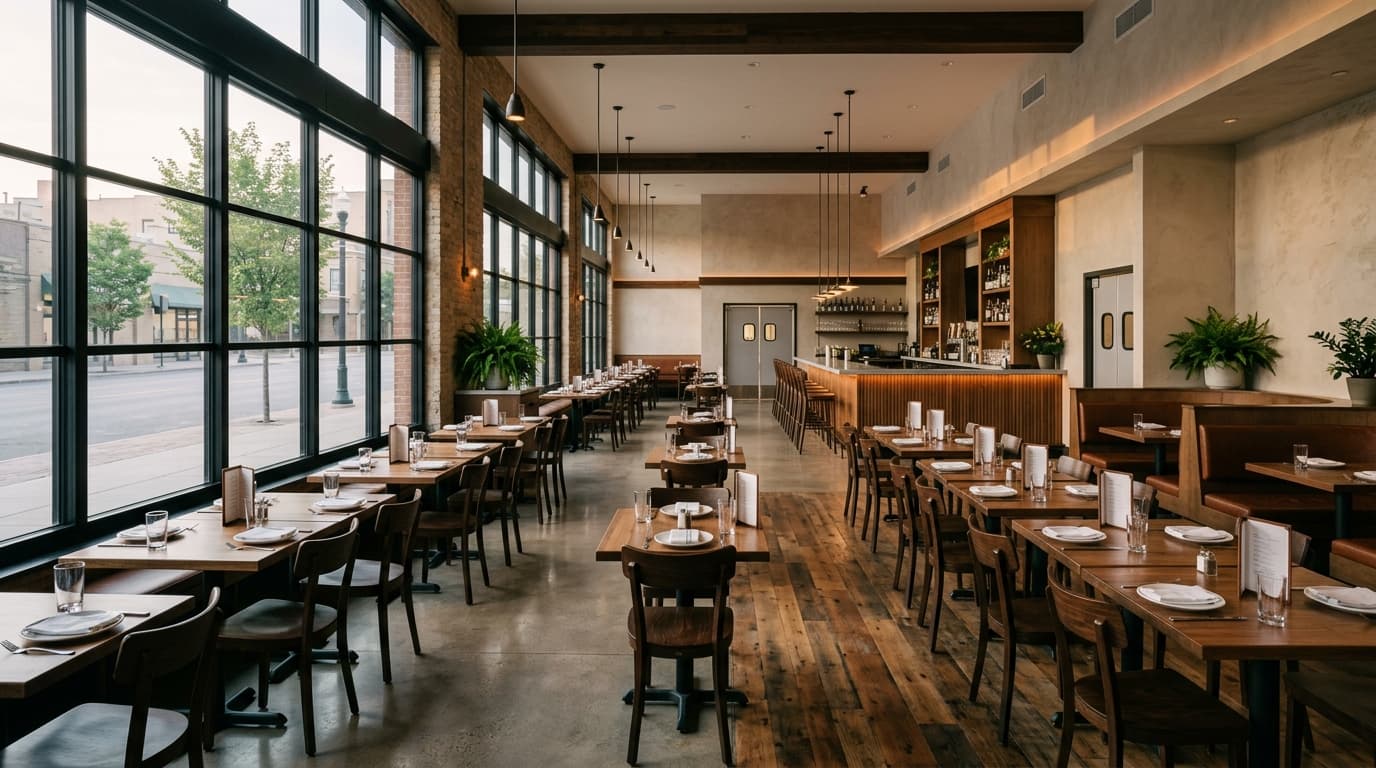 Navigating recruitment challenges for restaurant workers