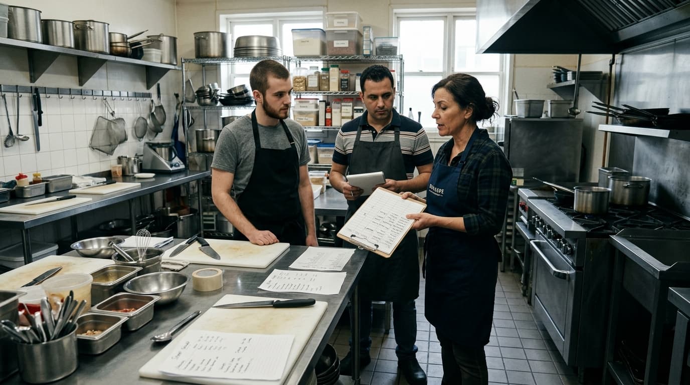 The financial reality of paying restaurant staff: Challenges and solutions