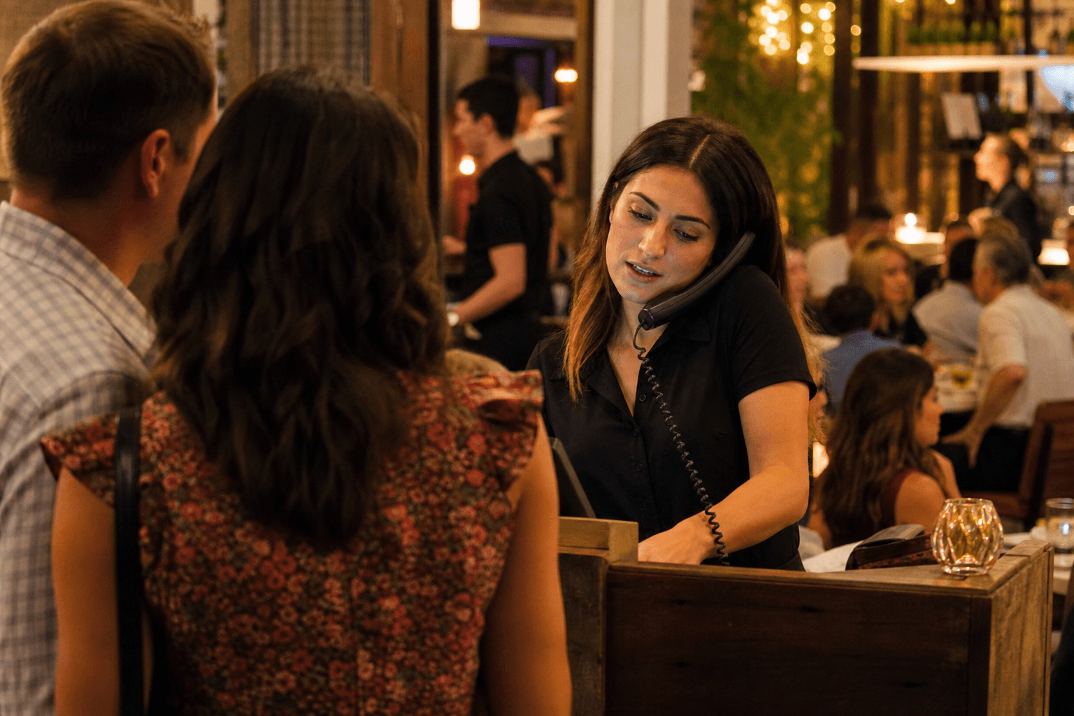 How restaurant chatbots cut response times and boost sales