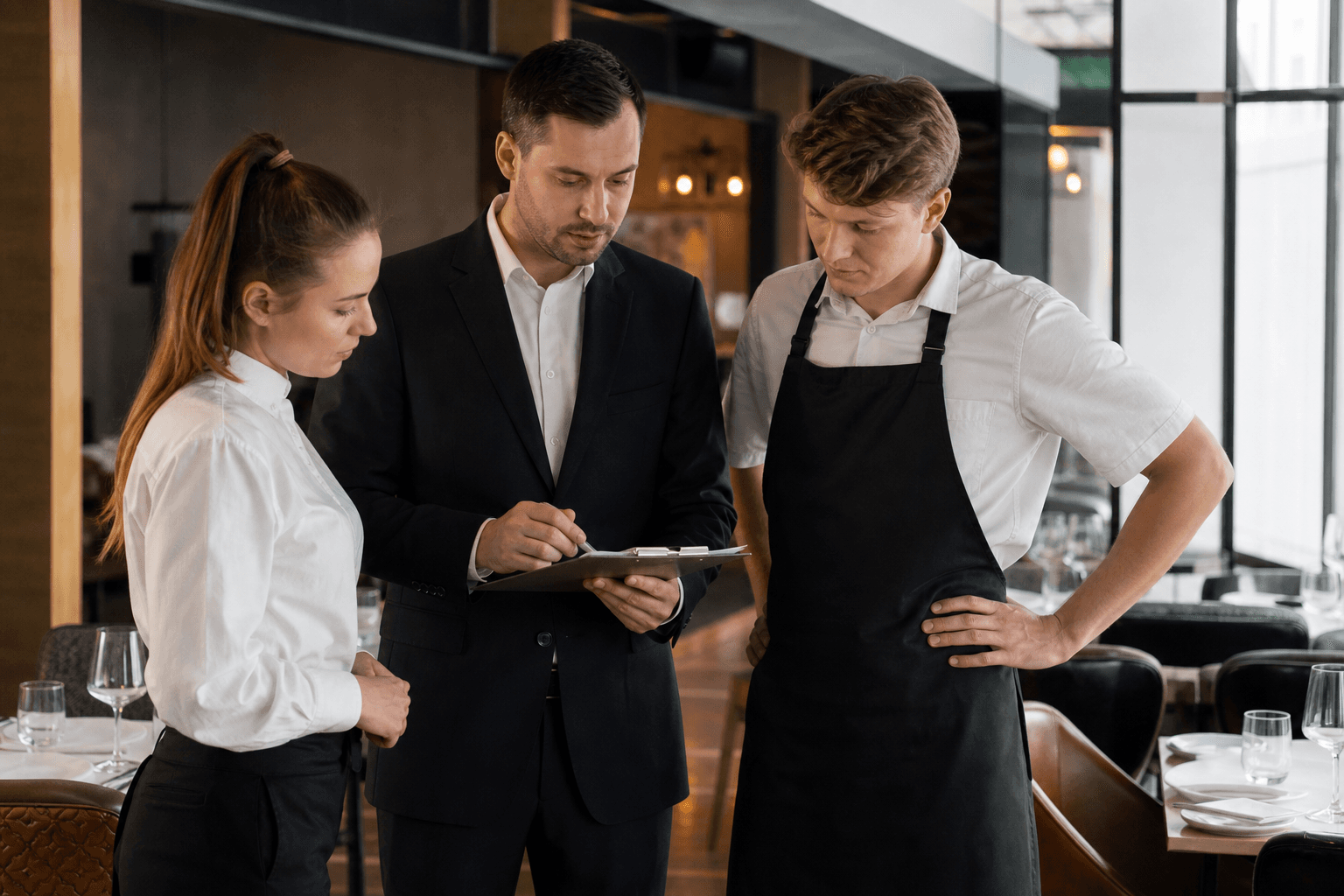 How digital tools slash restaurant labor and order errors